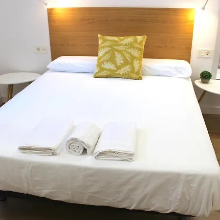 Apartment Near Sea - By Sansebastianapartments-es