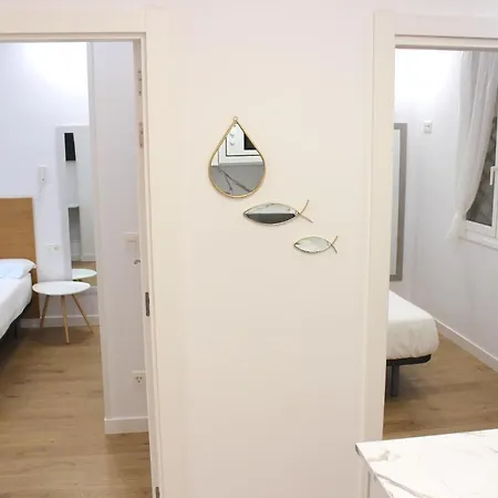 Apartment Near Sea - By Sansebastianapartments-es *