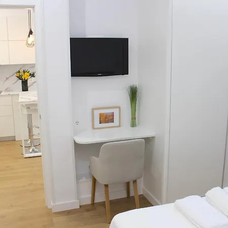 Near Sea - By Sansebastianapartments-es San Sebastian