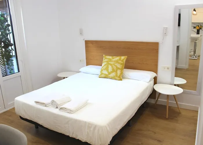 아파트 Near Sea - By Sansebastianapartments-es 산세바스티안