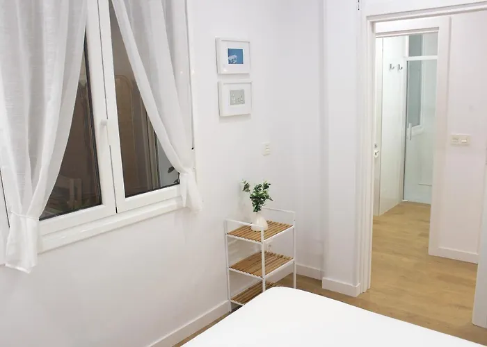 아파트 Near Sea - By Sansebastianapartments-es 산세바스티안