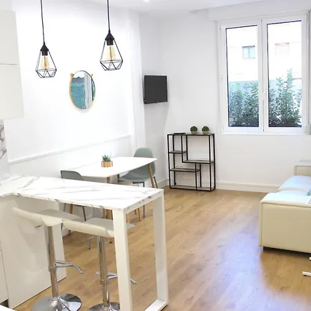 Near Sea - By Sansebastianapartments-es Lägenhet