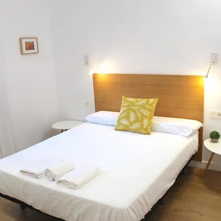 Lägenhet Near Sea - By Sansebastianapartments-es San Sebastián