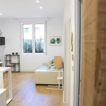 Lägenhet Near Sea - By Sansebastianapartments-es *