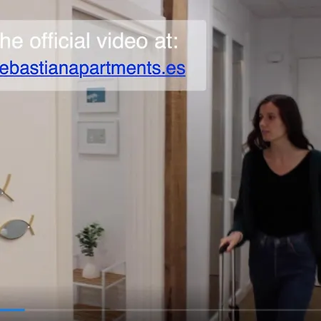 Apartamento Near Sea - By Sansebastianapartments-es