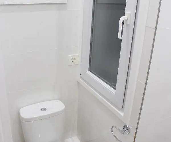 Apartamento Near Sea - By Sansebastianapartments-es San Sebastián