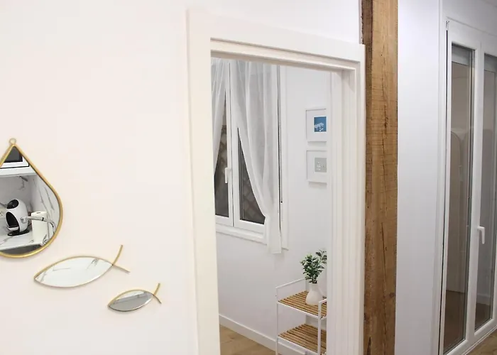 Near Sea - By Sansebastianapartments-es Appartement *