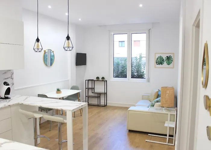 Near Sea - By Sansebastianapartments-es Appartement Saint-Sébastien