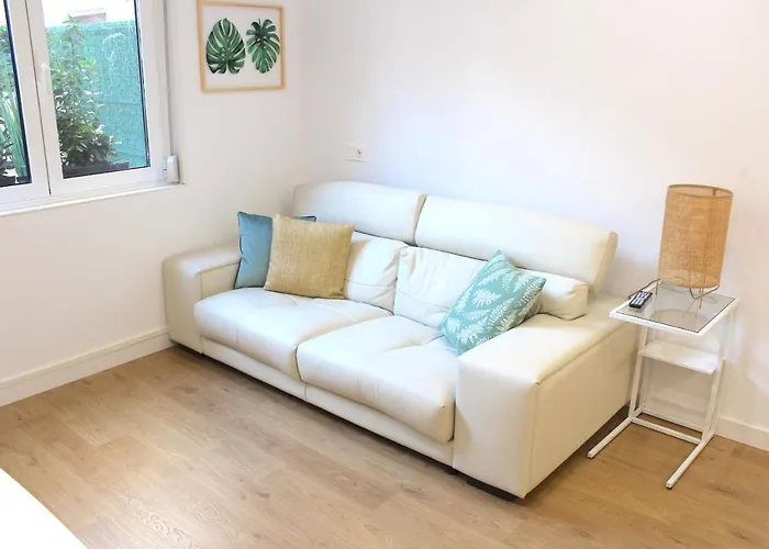 Near Sea - By Sansebastianapartments-es Appartement *