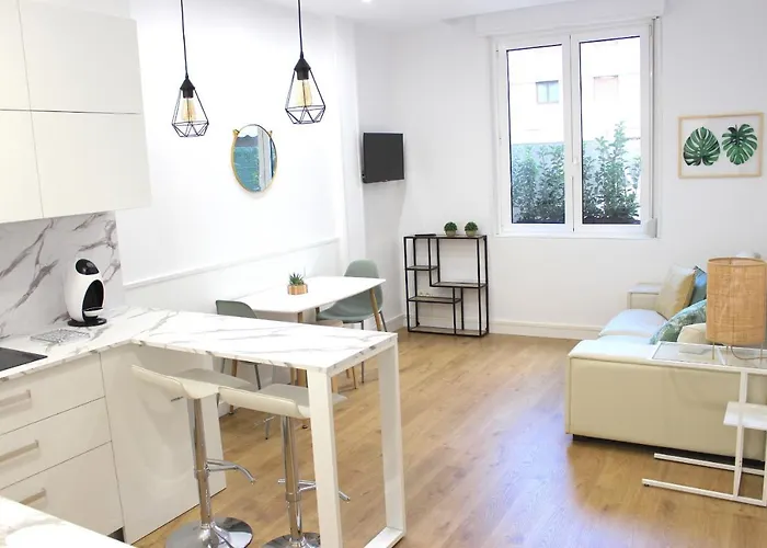 Near Sea - By Sansebastianapartments-es Appartement