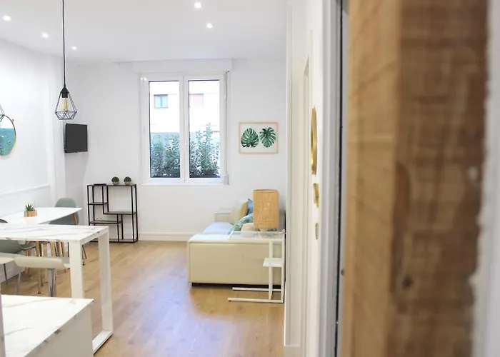 Appartement Near Sea - By Sansebastianapartments-es *