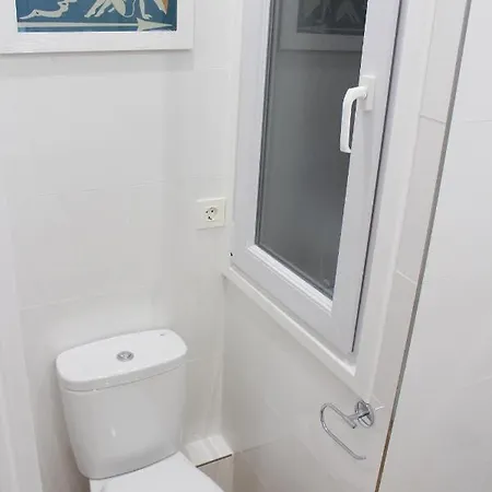 Apartament Near Sea - By Sansebastianapartments-es San Sebastián