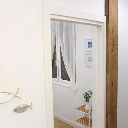 Near Sea - By Sansebastianapartments-es Apartament *